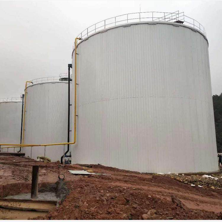 CSTR搪瓷拼裝罐 CSTR搪瓷拼裝罐