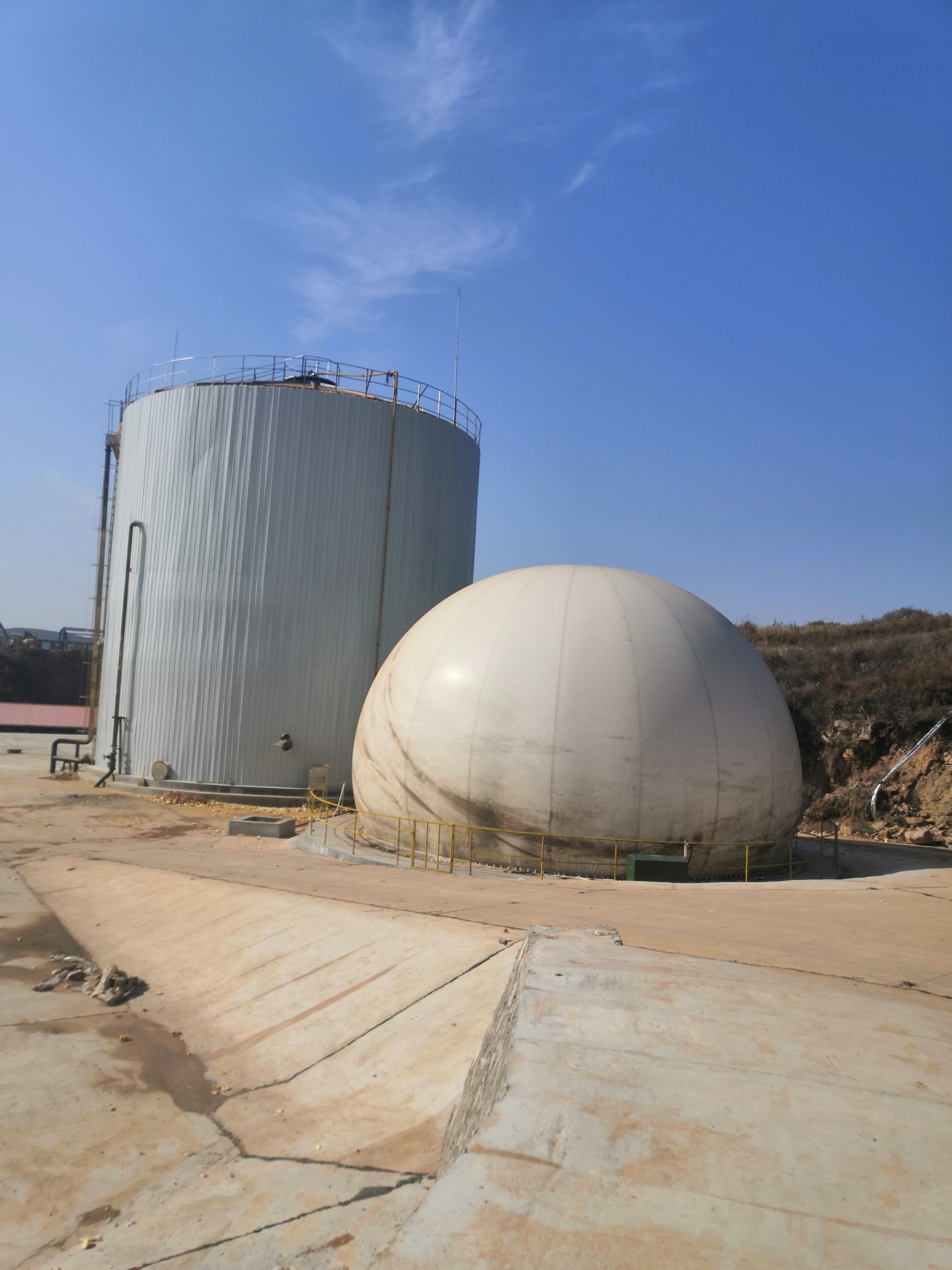 搪瓷拼裝罐有以下特點是什么？